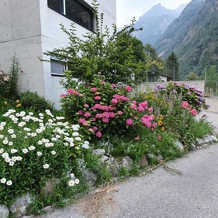 Ferienwohnung Casa 21 Sonogno Exterior foto