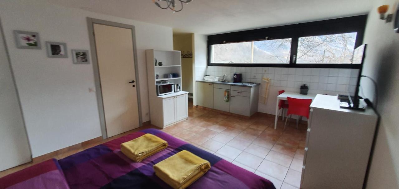 Ferienwohnung Casa 21 Sonogno Exterior foto