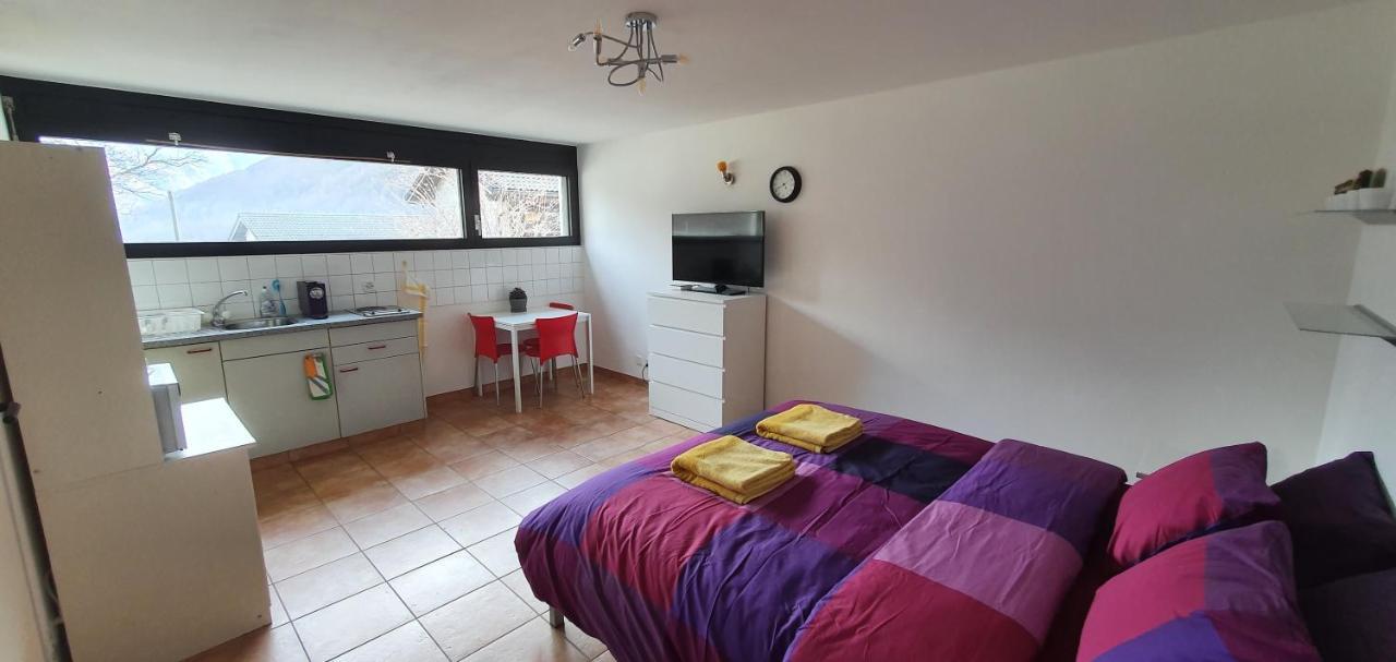 Ferienwohnung Casa 21 Sonogno Exterior foto