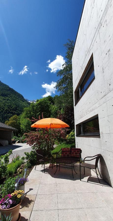 Ferienwohnung Casa 21 Sonogno Exterior foto