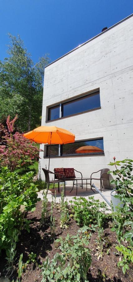 Ferienwohnung Casa 21 Sonogno Exterior foto